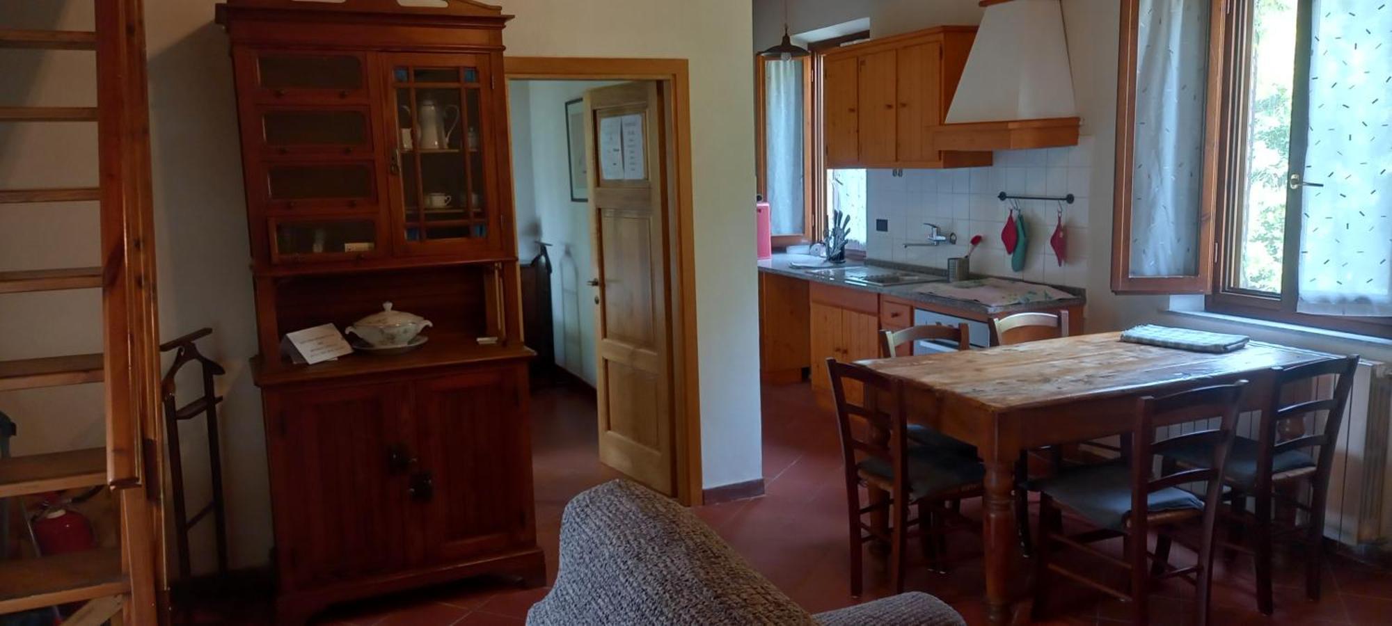 Farm stay San Vettore *