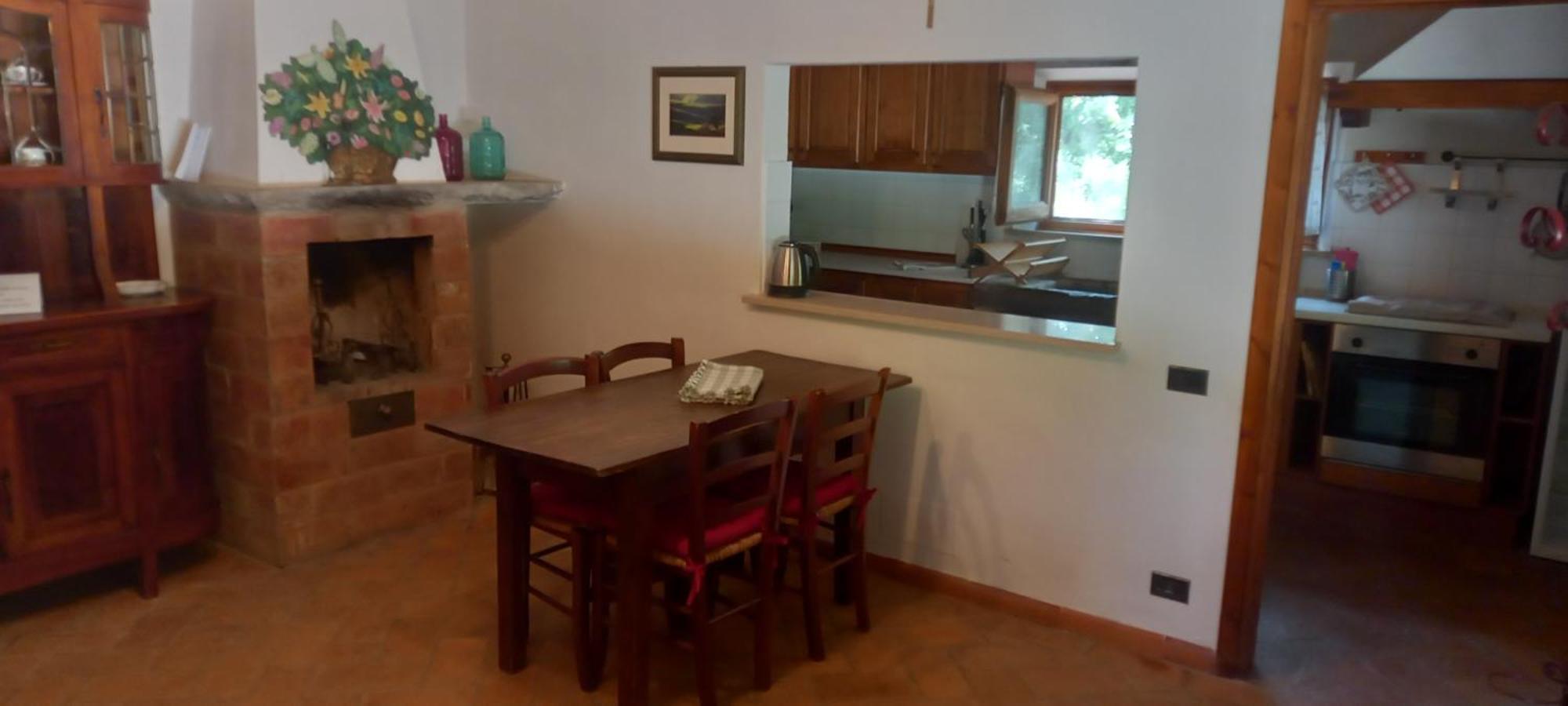 San Vettore Farm stay