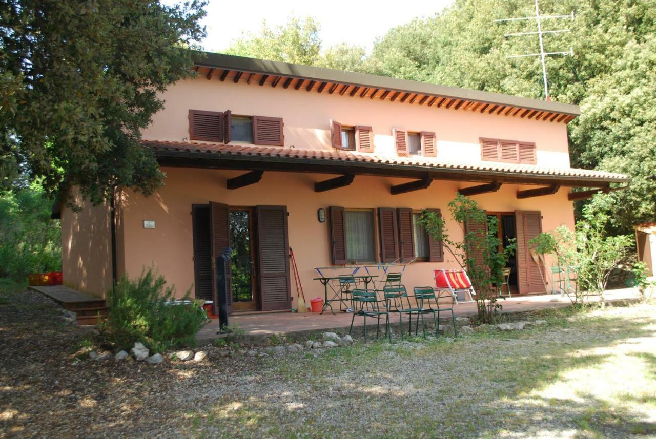 Farm stay San Vettore Gambassi Terme