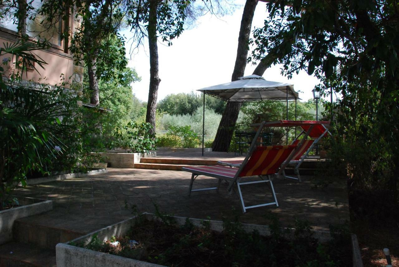 San Vettore Bauernhof Gambassi Terme