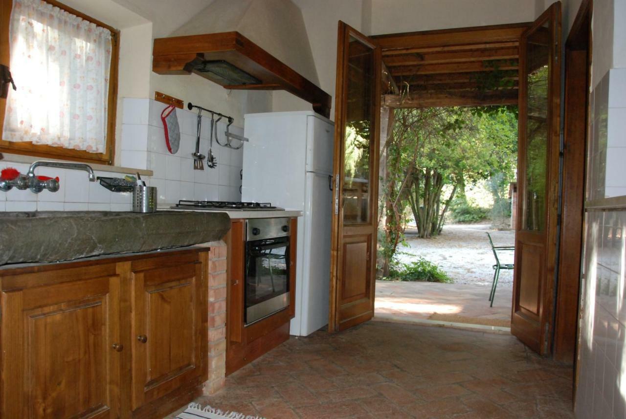 Farm stay San Vettore *