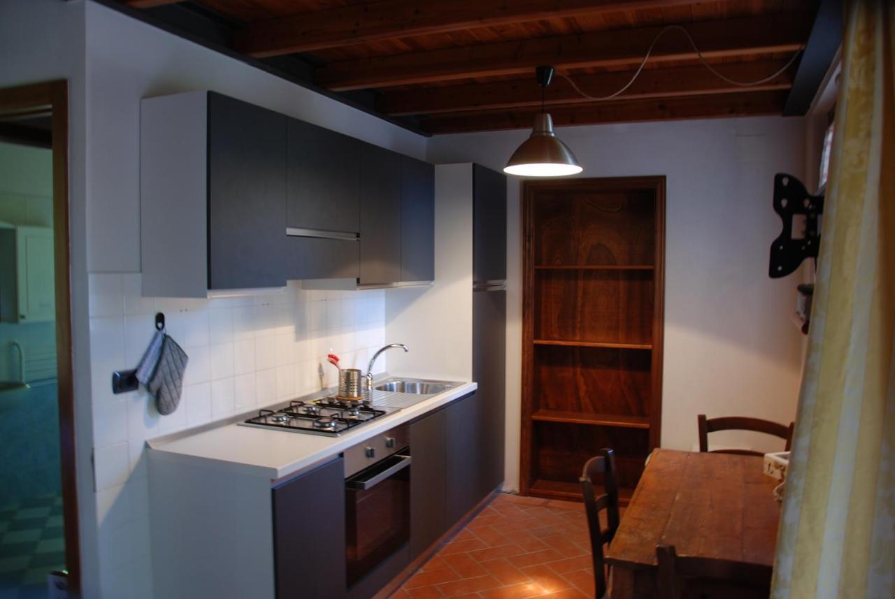Alloggio per agriturismo San Vettore