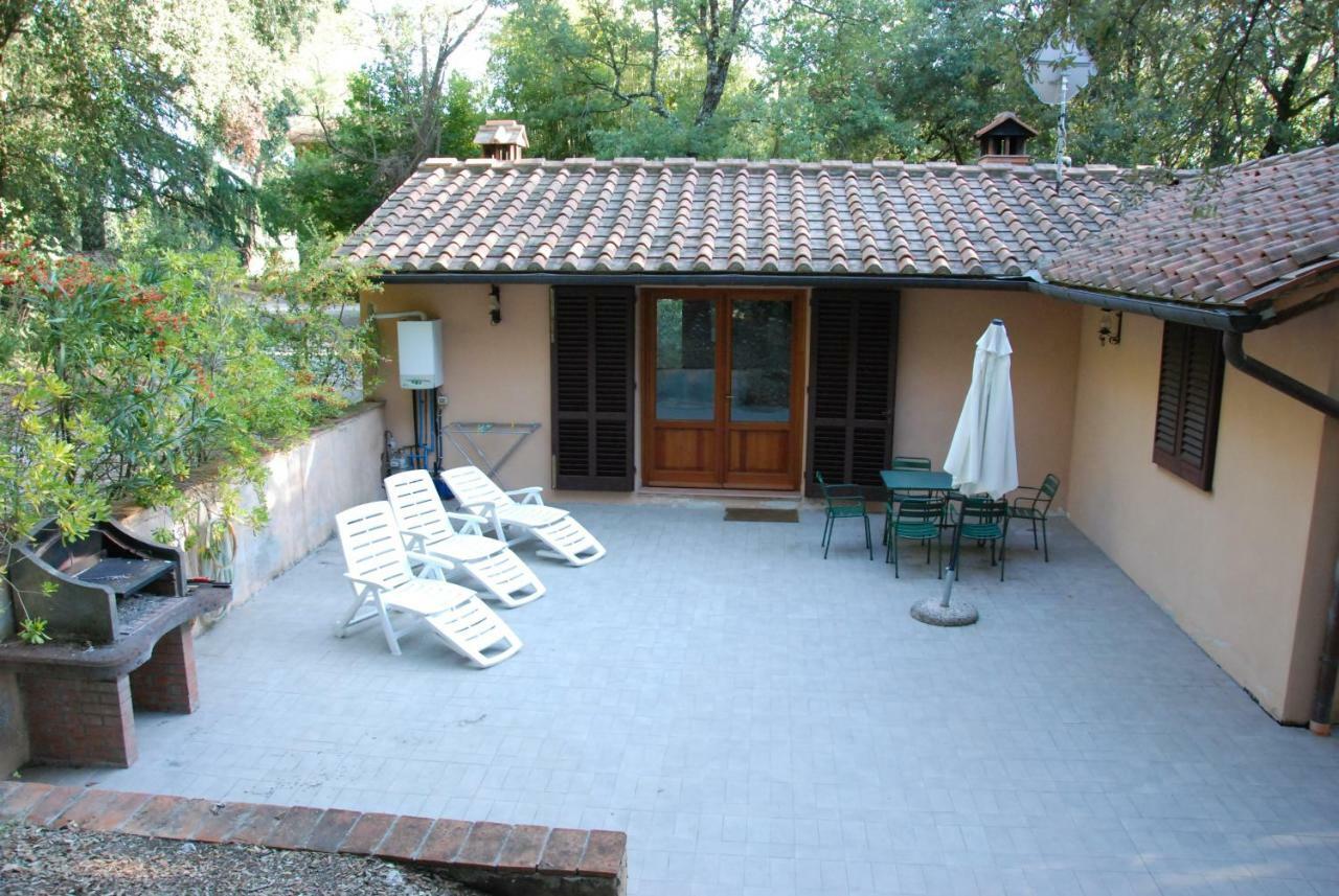 San Vettore Alloggio per agriturismo Gambassi Terme
